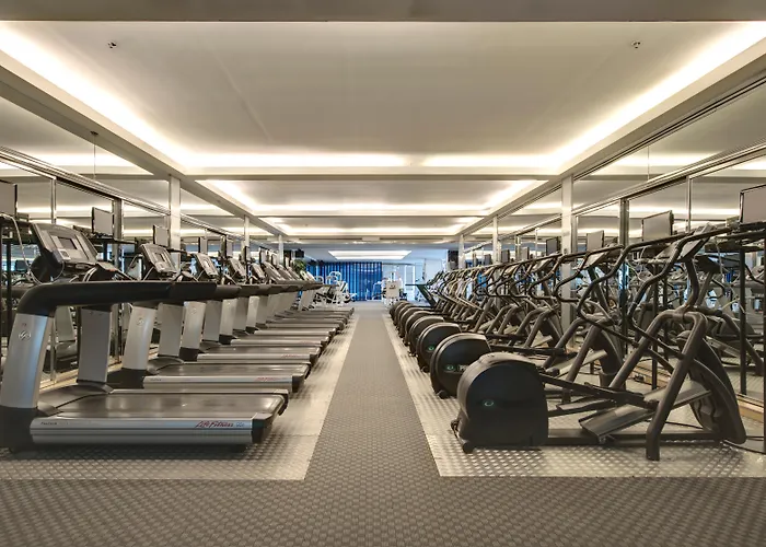 Pathumwan Princess Hotel - Sha Extra Plus Certified