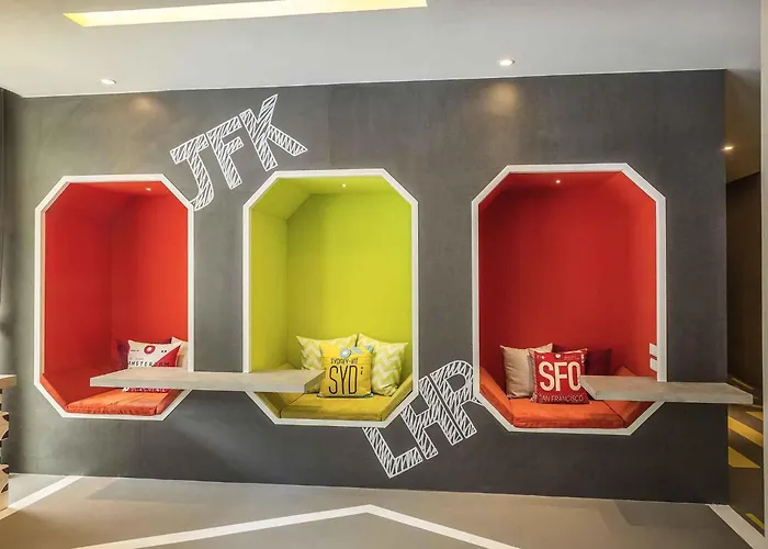Hotel Ibis Styles Bangkok Sukhumvit 50